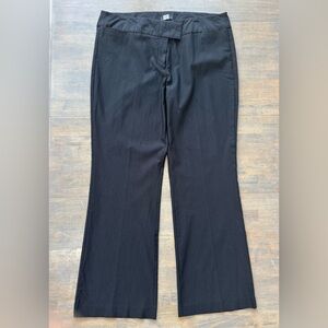 STUDIO 1940 Stretch Bootcut Dress Pants